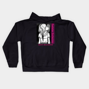 Fontaine Exclusives Ghoul Women #35 Kids Hoodie